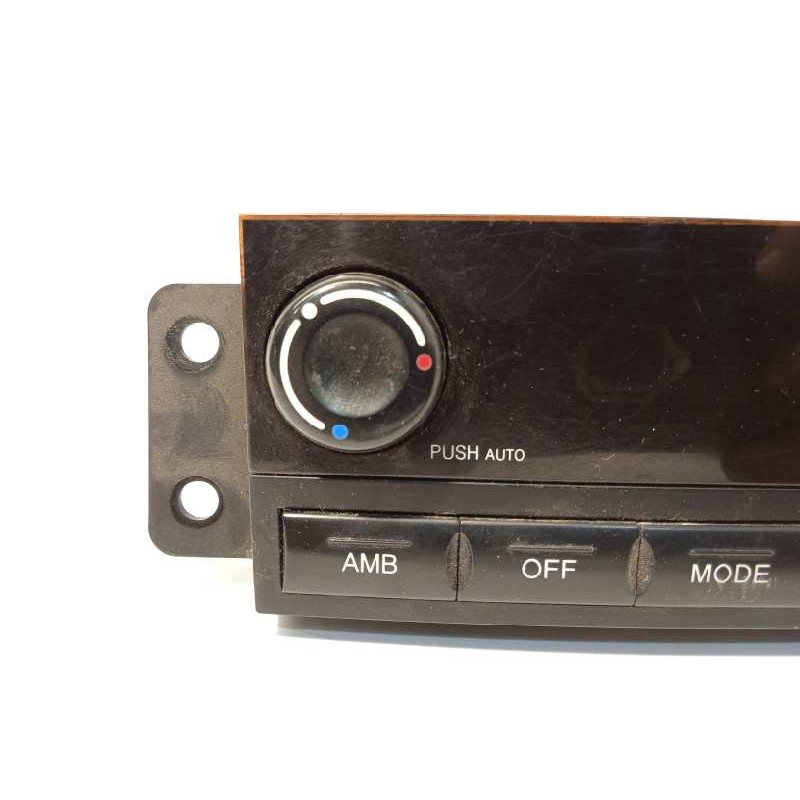 Recambio de mando climatizador para ssangyong rexton 2.7 turbodiesel cat referencia OEM IAM 6870008030  