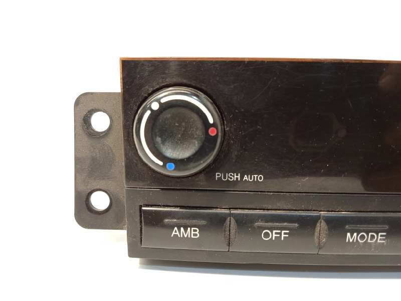 Recambio de mando climatizador para ssangyong rexton 2.7 turbodiesel cat referencia OEM IAM 6870008030  