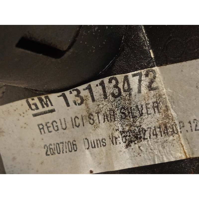 Recambio de retrovisor izquierdo para opel meriva cosmo referencia OEM IAM 13113472  6428167