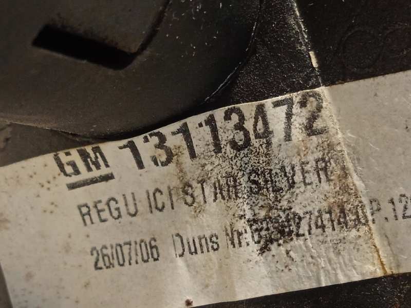 Recambio de retrovisor izquierdo para opel meriva cosmo referencia OEM IAM 13113472  6428167