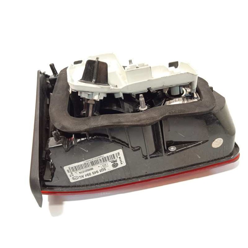 Recambio de piloto trasero derecho interior para volkswagen golf vii lim. advance bluemotion referencia OEM IAM 5G0945094AC  