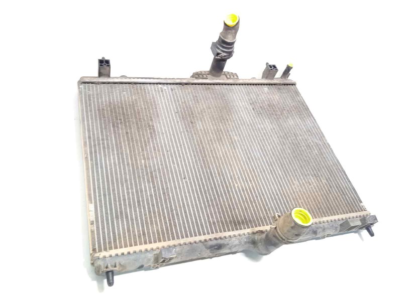 Recambio de radiador agua para peugeot 508 sw active referencia OEM IAM 9801253980  P9801253980