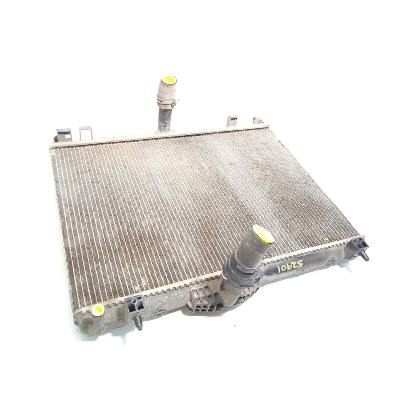 Recambio de radiador agua para peugeot 508 sw active referencia OEM IAM 9801253980  P9801253980