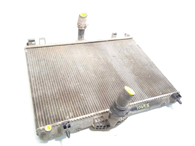 Recambio de radiador agua para peugeot 508 sw active referencia OEM IAM 9801253980  P9801253980