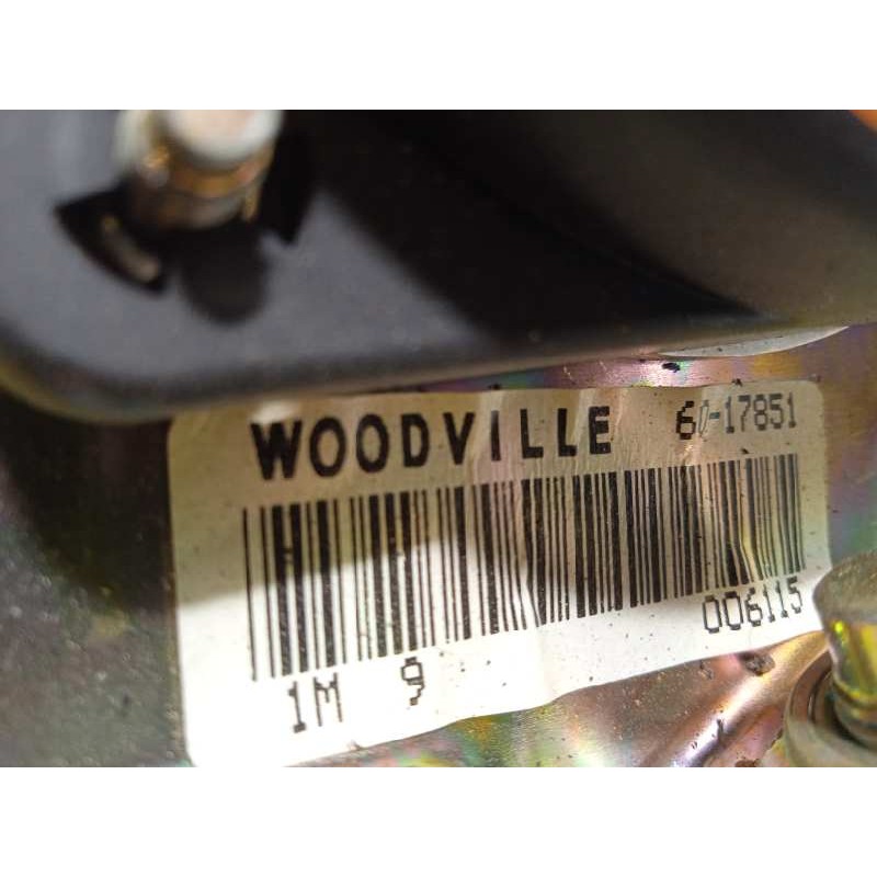 Recambio de airbag delantero izquierdo para nissan terrano/terrano.ii (r20) se (3-ptas.) referencia OEM IAM 985100X000  