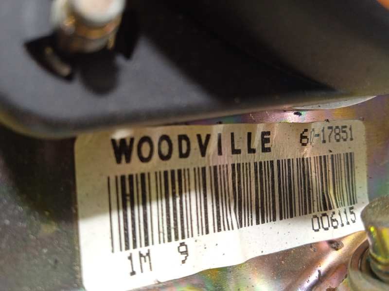 Recambio de airbag delantero izquierdo para nissan terrano/terrano.ii (r20) se (3-ptas.) referencia OEM IAM 985100X000  