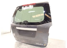 Recambio de porton trasero para ssangyong rexton 2.7 turbodiesel cat referencia OEM IAM 6400108302   2