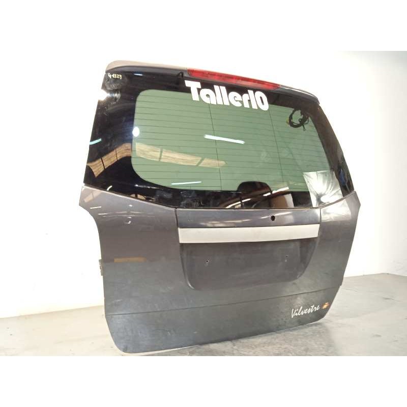 Recambio de porton trasero para ssangyong rexton 2.7 turbodiesel cat referencia OEM IAM 6400108302  