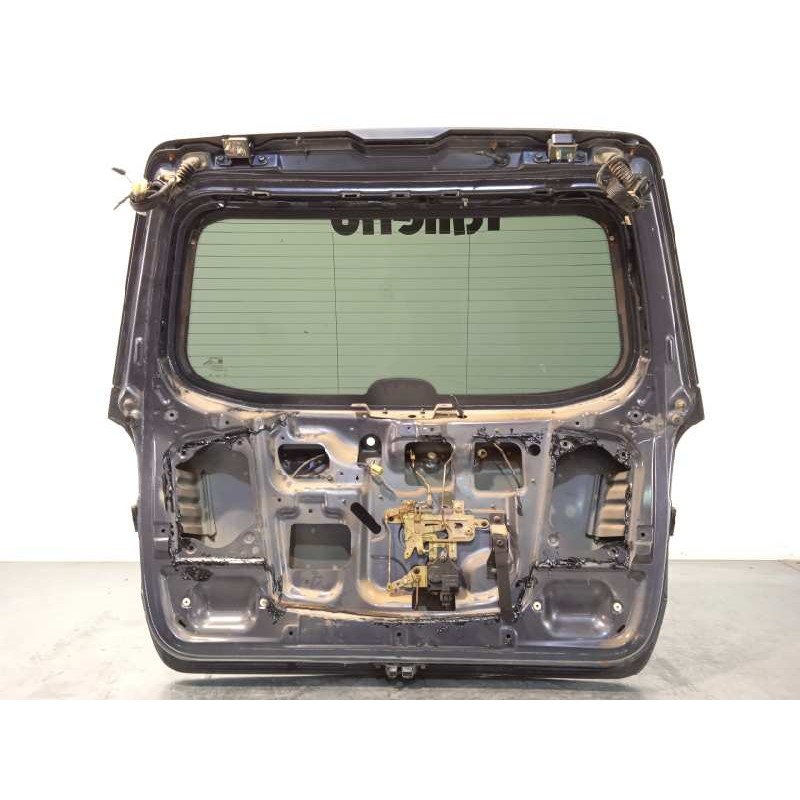 Recambio de porton trasero para ssangyong rexton 2.7 turbodiesel cat referencia OEM IAM 6400108302  