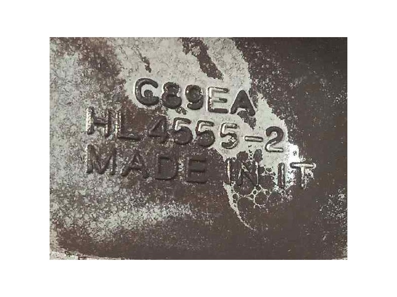 Recambio de llanta para land rover evoque 2.2 td4 cat referencia OEM IAM BJ32BA BJ321007BA LR024422