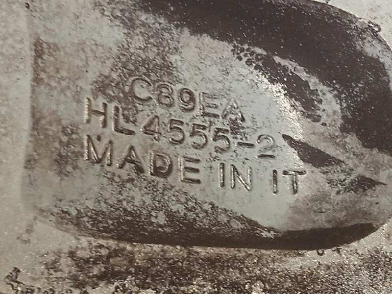 Recambio de llanta para land rover evoque 2.2 td4 cat referencia OEM IAM BJ32BA BJ321007BA LR024422