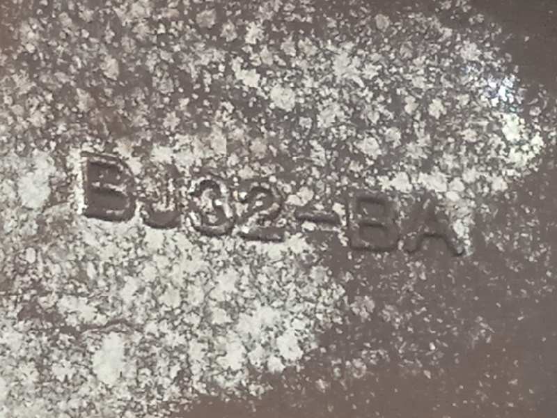 Recambio de llanta para land rover evoque 2.2 td4 cat referencia OEM IAM BJ32BA BJ321007BA LR024422