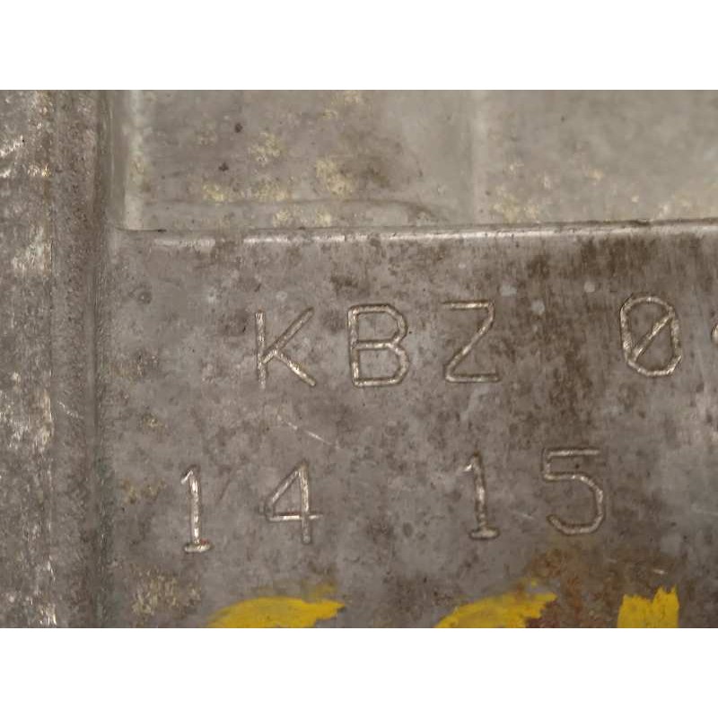 Recambio de caja cambios para audi a5 coupe (8t) 2.0 tfsi (132kw) referencia OEM IAM KBZ  0B1300027J