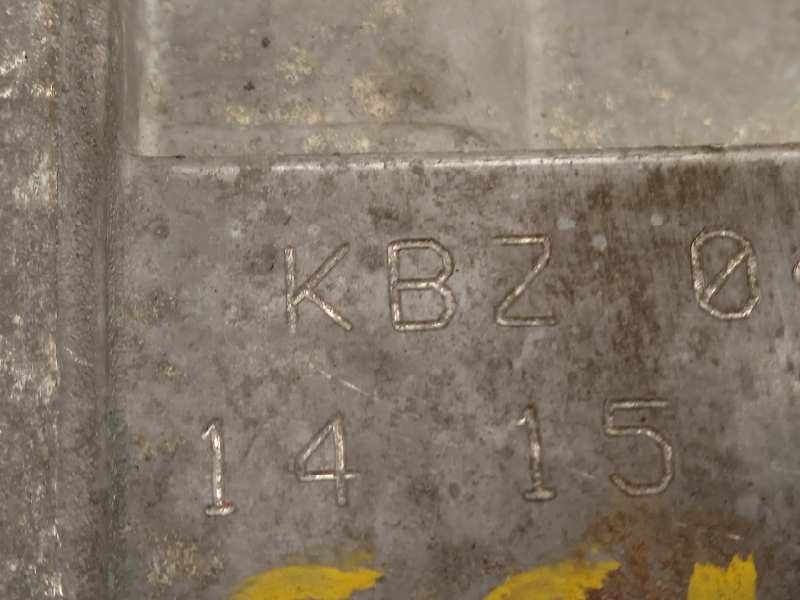 Recambio de caja cambios para audi a5 coupe (8t) 2.0 tfsi (132kw) referencia OEM IAM KBZ  0B1300027J