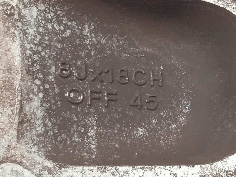 Recambio de llanta para land rover evoque 2.2 td4 cat referencia OEM IAM BJ32BA BJ321007BA LR024422