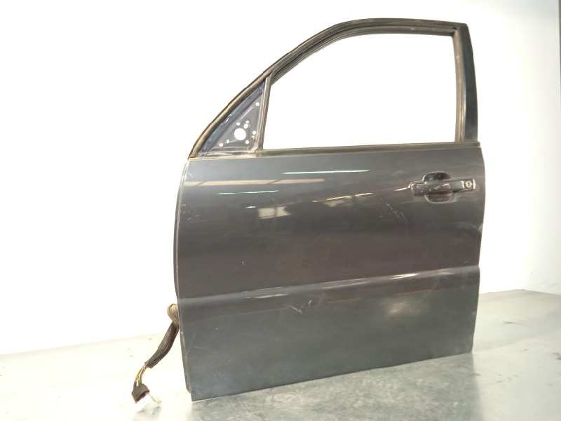 Recambio de puerta delantera izquierda para ssangyong rexton 2.7 turbodiesel cat referencia OEM IAM 6200108102  6200108112