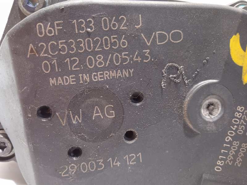 Recambio de caja mariposa para audi a5 coupe (8t) 2.0 tfsi (132kw) referencia OEM IAM 06F133062J  A2C53302056