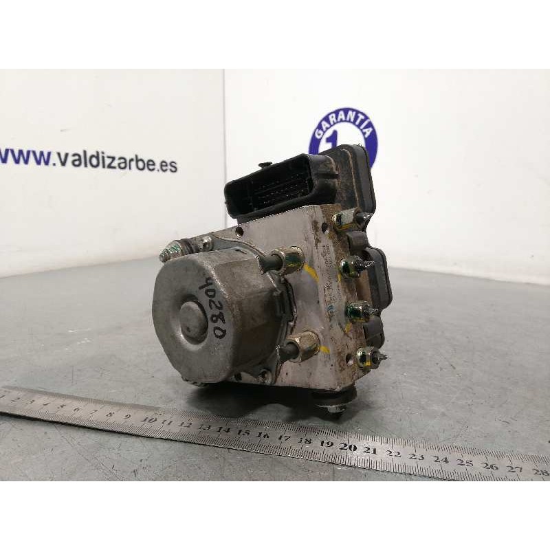 Recambio de abs para nissan micra (k13) acenta referencia OEM IAM 476601H20A  269500