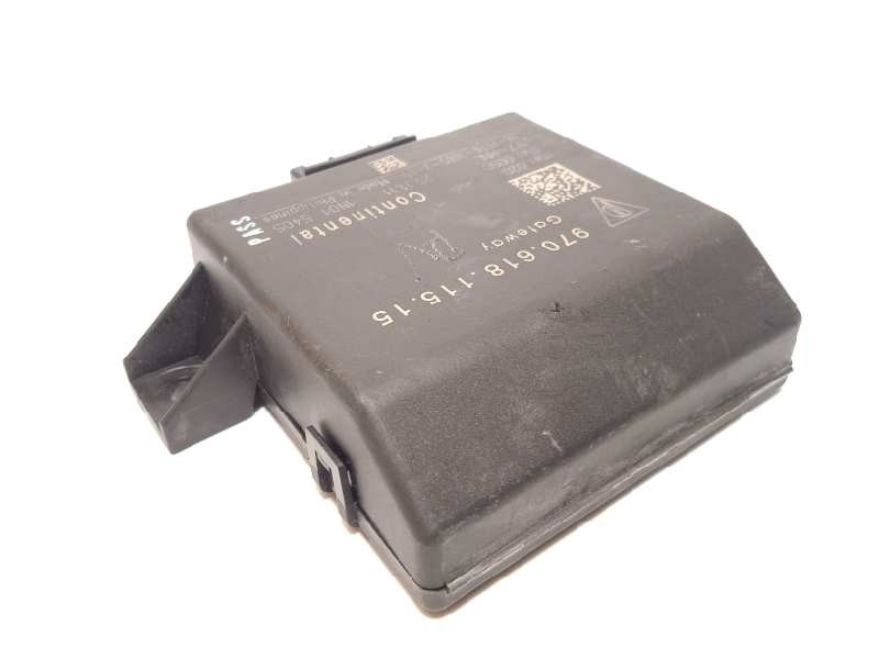 Recambio de modulo electronico para porsche panamera 4 s referencia OEM IAM 97061811515  97061811517