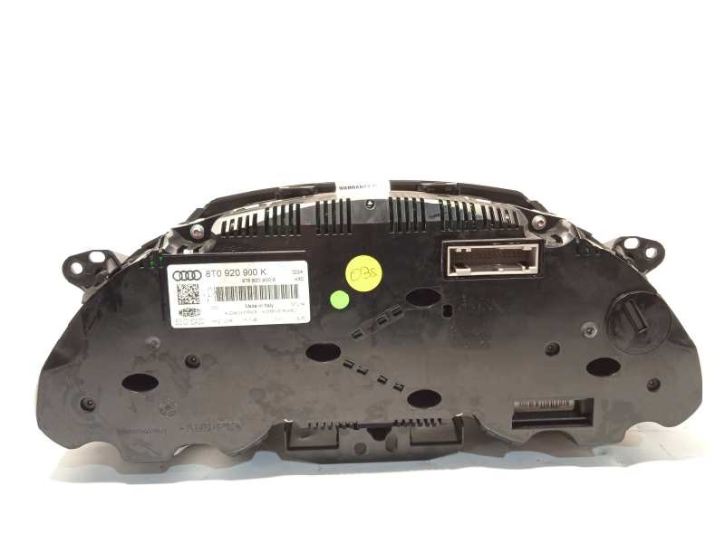 Recambio de cuadro instrumentos para audi a5 coupe (8t) 2.0 tfsi (132kw) referencia OEM IAM 8T0920900K  