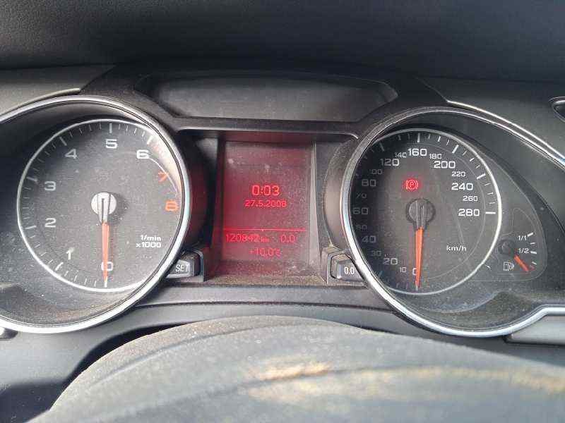 Recambio de cuadro instrumentos para audi a5 coupe (8t) 2.0 tfsi (132kw) referencia OEM IAM 8T0920900K  