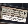 Recambio de mando multifuncion para nissan primera berlina (p12) acenta referencia OEM IAM 28395BA000  