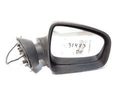 Recambio de retrovisor derecho para dacia sandero laureate referencia OEM IAM 963017247R  