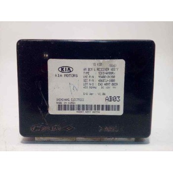 CENTRALITA CHECK CONTROL 954002K200 