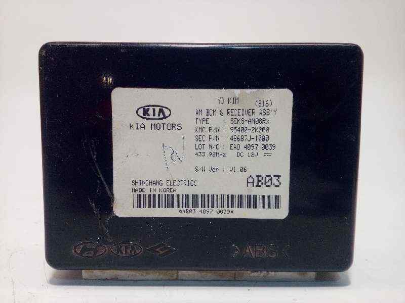 CENTRALITA CHECK CONTROL 954002K200 
