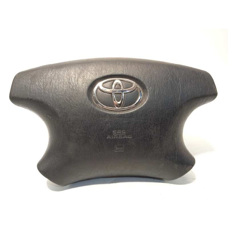 Recambio de airbag delantero izquierdo para toyota avensis verso (m20) 2.0 d4-d luna referencia OEM IAM NOREF  