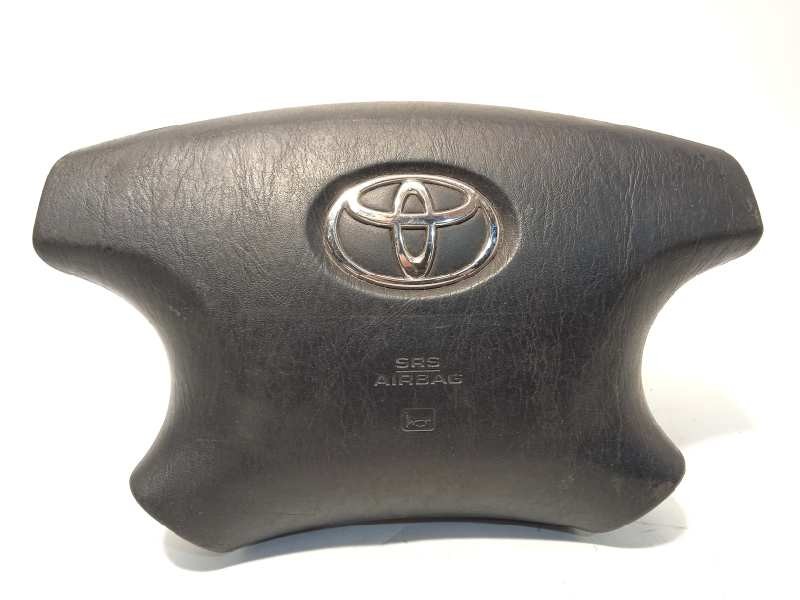 Recambio de airbag delantero izquierdo para toyota avensis verso (m20) 2.0 d4-d luna referencia OEM IAM NOREF  