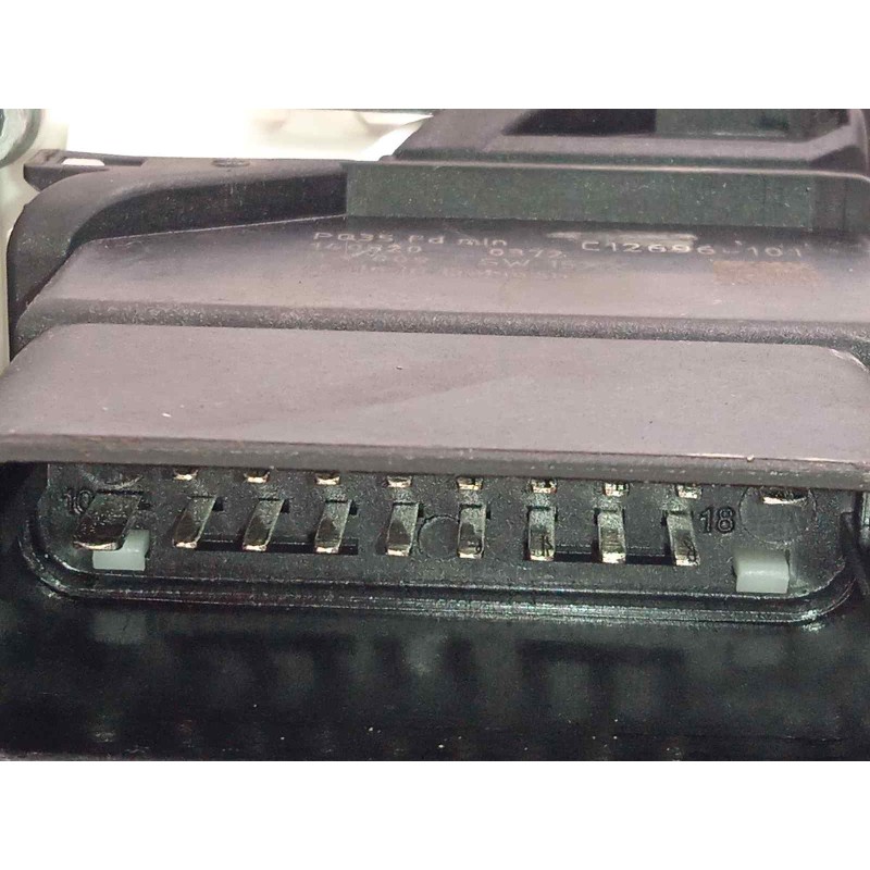 Recambio de elevalunas trasero derecho para seat altea xl (5p5) reference referencia OEM IAM 3C0959704D  