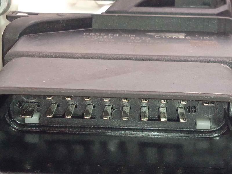 Recambio de elevalunas trasero derecho para seat altea xl (5p5) reference referencia OEM IAM 3C0959704D  