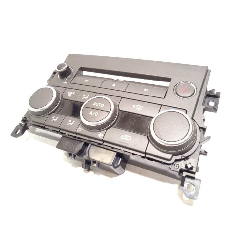 Recambio de mando climatizador para land rover evoque 2.2 td4 cat referencia OEM IAM BJ3214C239AC  LR028206