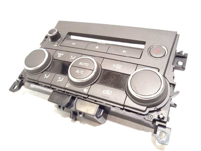 Recambio de mando climatizador para land rover evoque 2.2 td4 cat referencia OEM IAM BJ3214C239AC  LR028206
