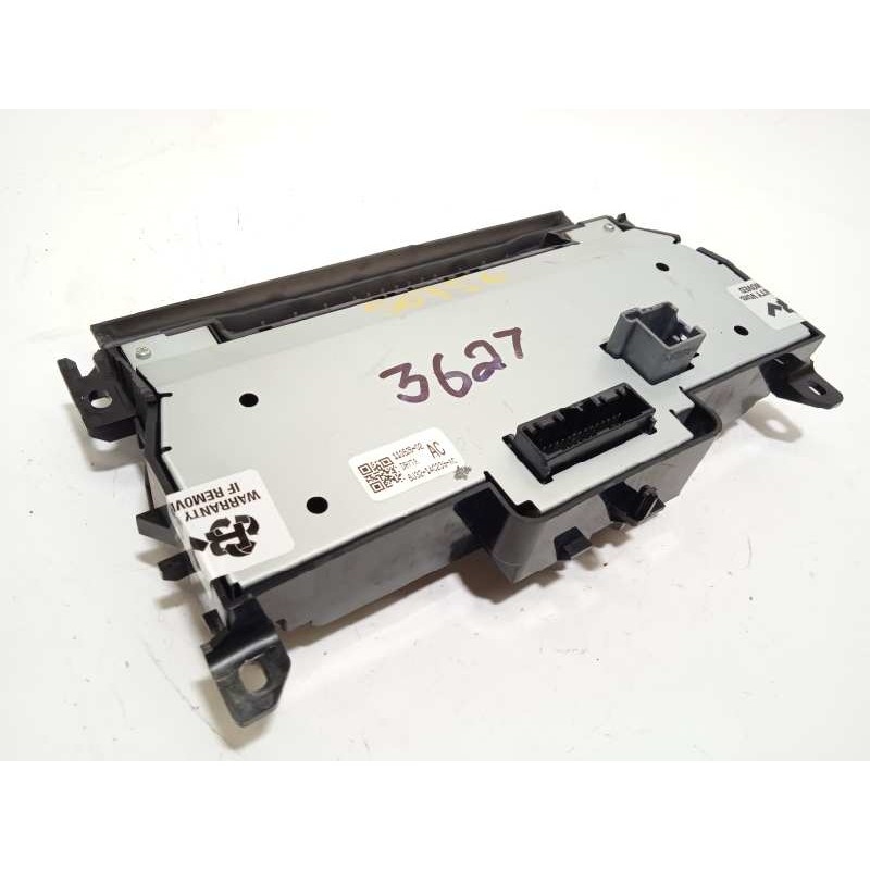 Recambio de mando climatizador para land rover evoque 2.2 td4 cat referencia OEM IAM BJ3214C239AC  LR028206
