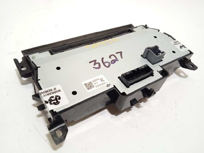 Recambio de mando climatizador para land rover evoque 2.2 td4 cat referencia OEM IAM BJ3214C239AC  LR028206