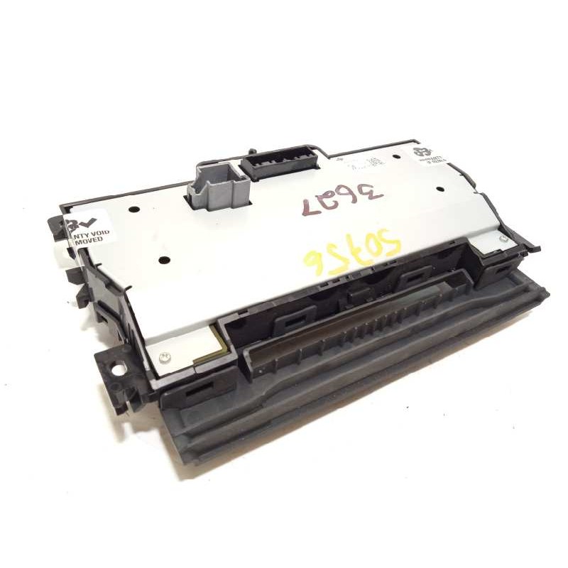 Recambio de mando climatizador para land rover evoque 2.2 td4 cat referencia OEM IAM BJ3214C239AC  LR028206