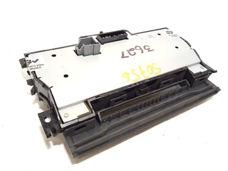 Recambio de mando climatizador para land rover evoque 2.2 td4 cat referencia OEM IAM BJ3214C239AC  LR028206