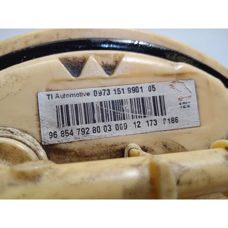 Recambio de aforador para citroën c3 1.4 hdi referencia OEM IAM 9685479280  1608520580