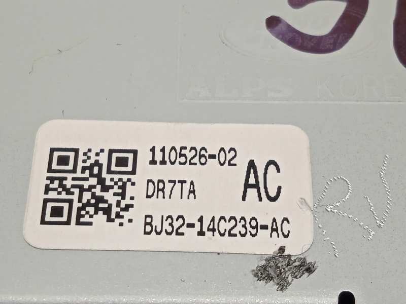 Recambio de mando climatizador para land rover evoque 2.2 td4 cat referencia OEM IAM BJ3214C239AC  LR028206