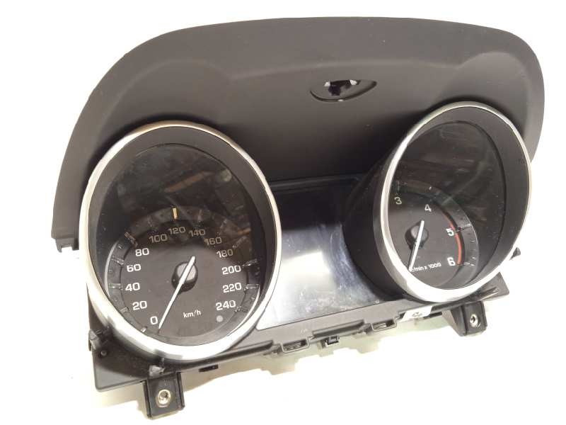 Recambio de cuadro instrumentos para land rover evoque 2.2 td4 cat referencia OEM IAM BJ3210849EE  LR026319
