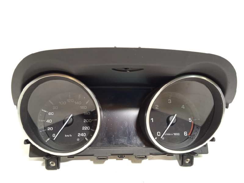Recambio de cuadro instrumentos para land rover evoque 2.2 td4 cat referencia OEM IAM BJ3210849EE  LR026319
