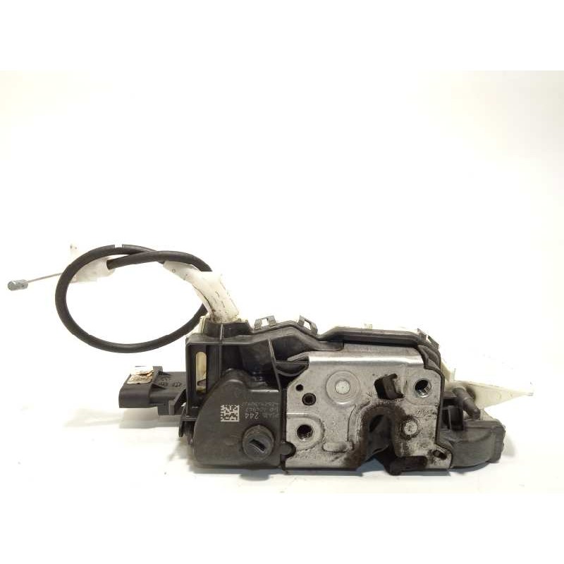 Recambio de cerradura puerta delantera izquierda para citroën c3 1.4 hdi referencia OEM IAM 9800624480  006244