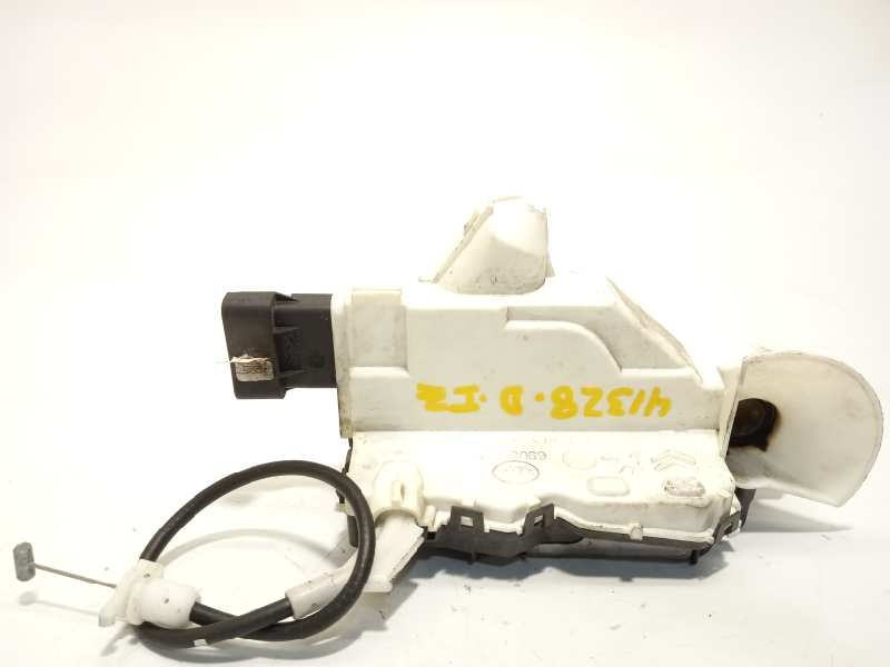 Recambio de cerradura puerta delantera izquierda para citroën c3 1.4 hdi referencia OEM IAM 9800624480  006244