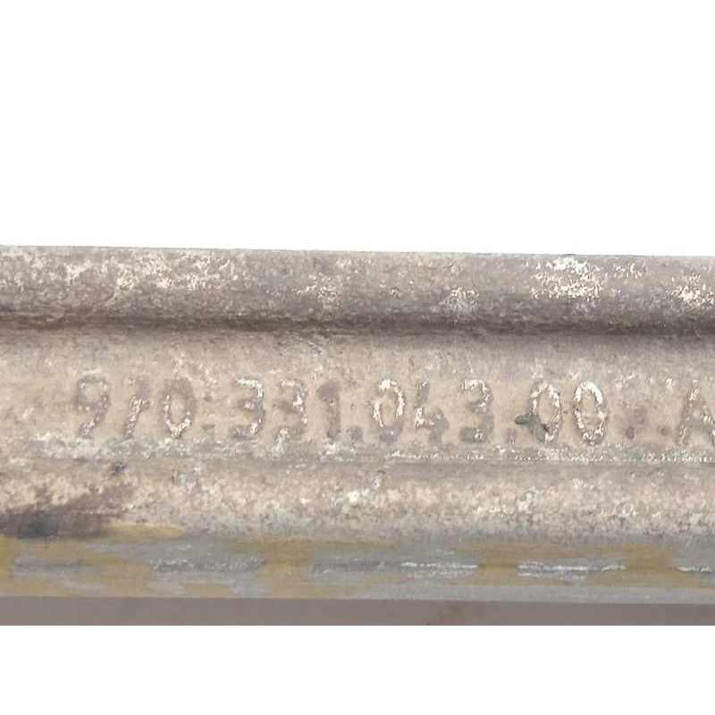 Recambio de brazo suspension superior trasero izquierdo para porsche panamera 4 s referencia OEM IAM 97033104300  