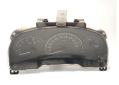 Recambio de cuadro instrumentos para toyota avensis verso (m20) 2.0 d4-d luna referencia OEM IAM 8380044530  1575104860 2