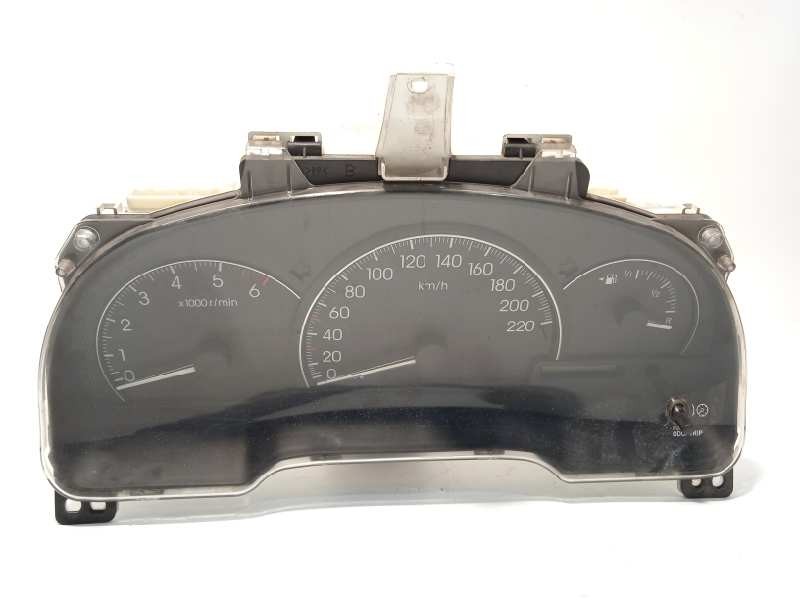 Recambio de cuadro instrumentos para toyota avensis verso (m20) 2.0 d4-d luna referencia OEM IAM 8380044530  1575104860
