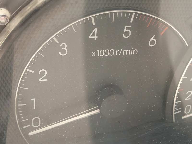 Recambio de cuadro instrumentos para toyota avensis verso (m20) 2.0 d4-d luna referencia OEM IAM 8380044530  1575104860