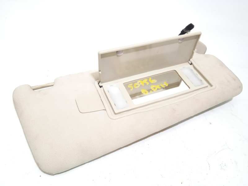 Recambio de parasol derecho para land rover evoque 2.2 td4 cat referencia OEM IAM LR027654  